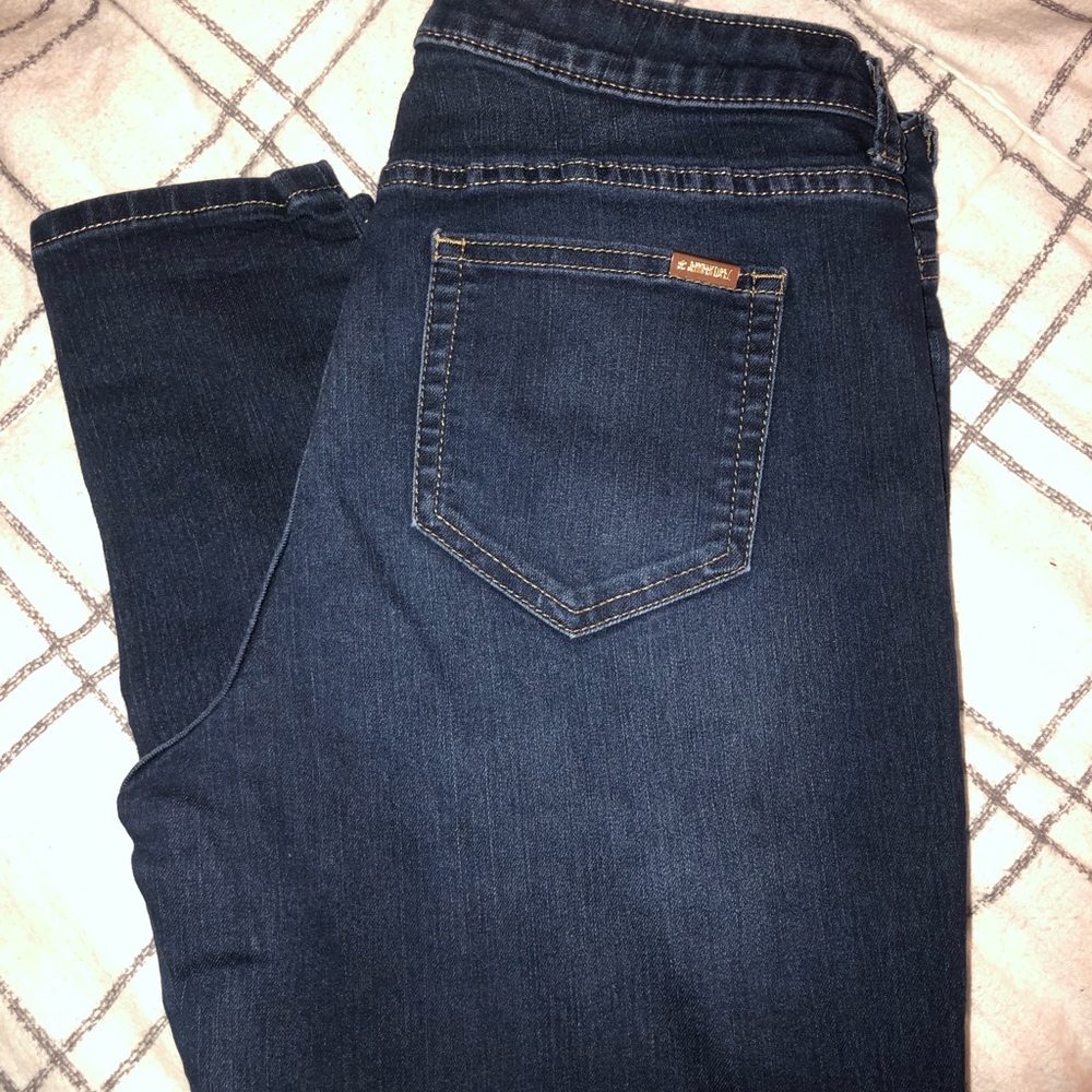 Jennifer Lopez Skinny Jeans